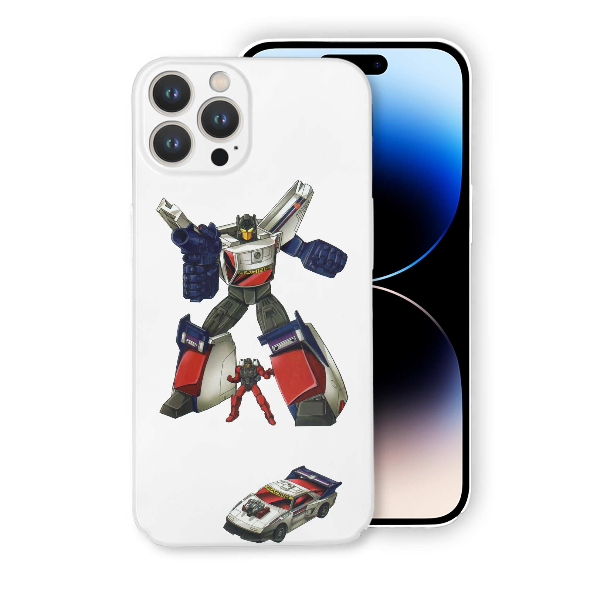 （画像用）  【iPhone 14シリーズ対応】ハードケース